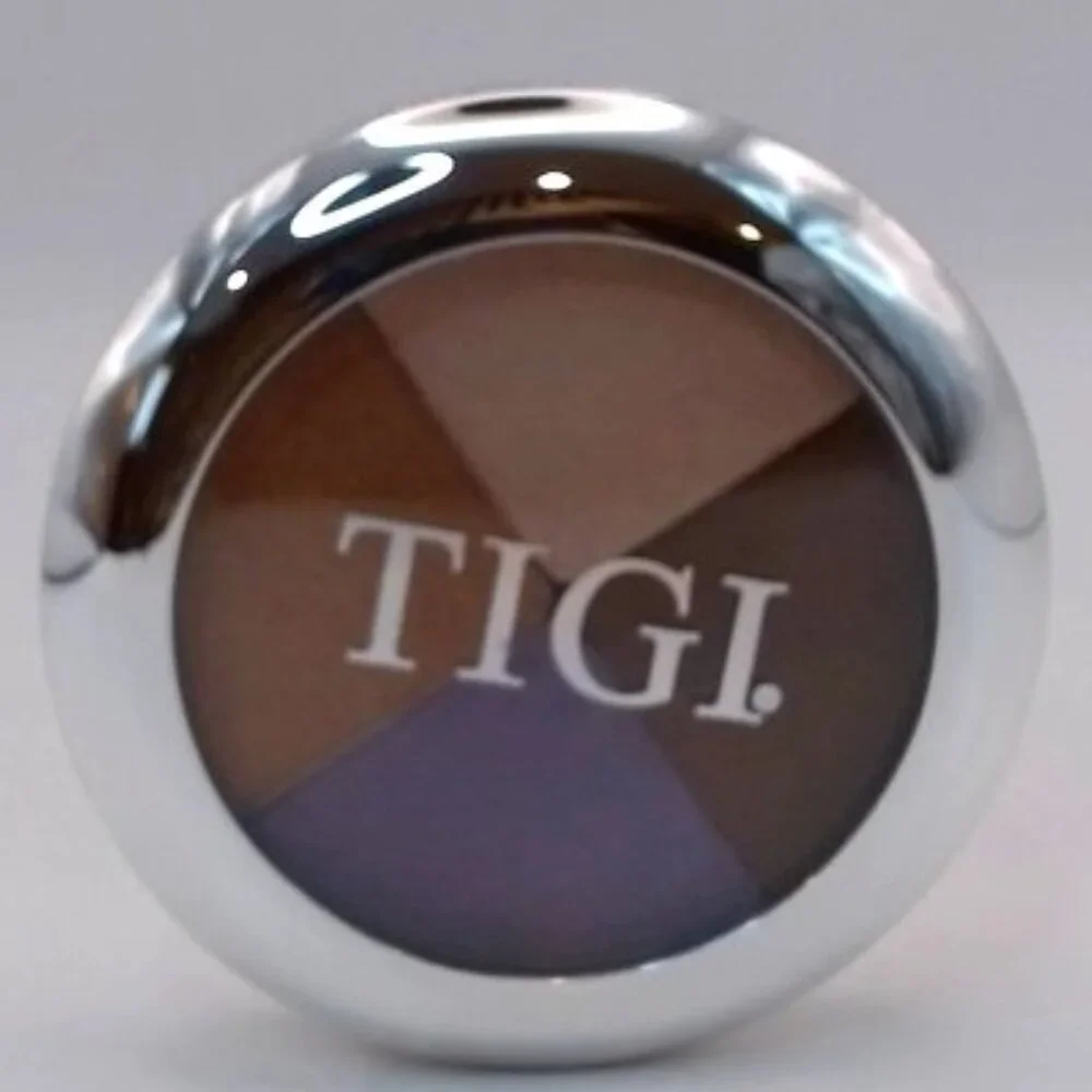 TIGI cosmetics high density quad eyeshadow‎ , posh, BRAND NEW IN BOX